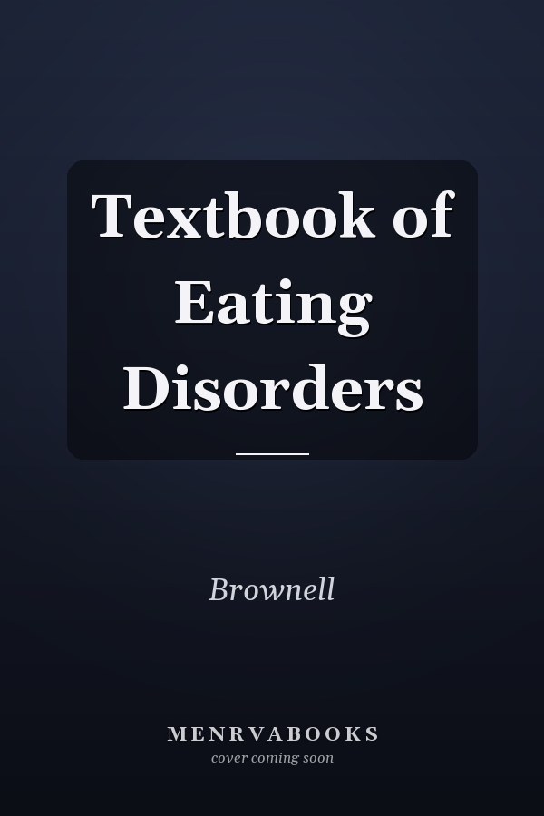 Textbook of Eating Disorders