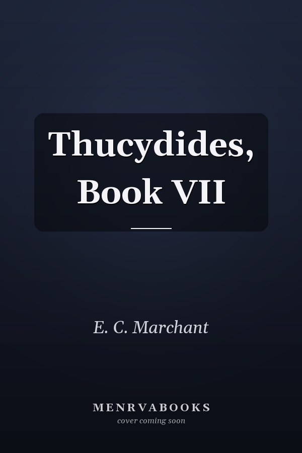 Thucydides, Book VII