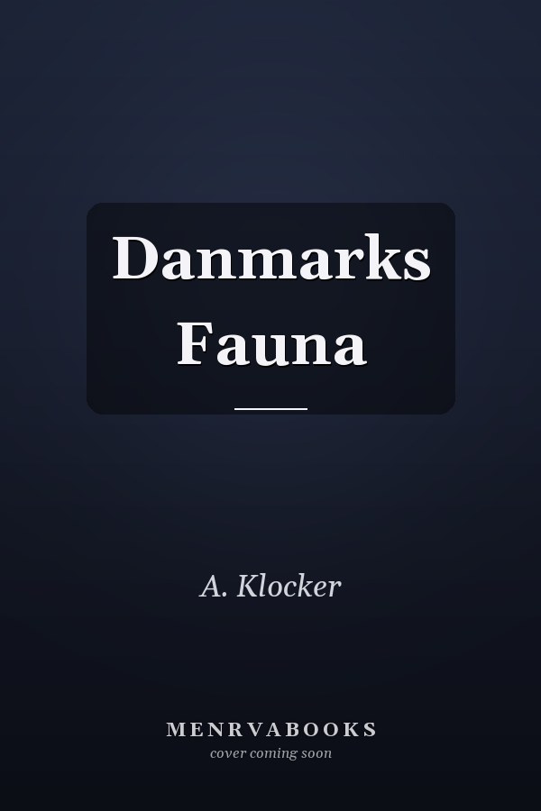 Danmarks Fauna