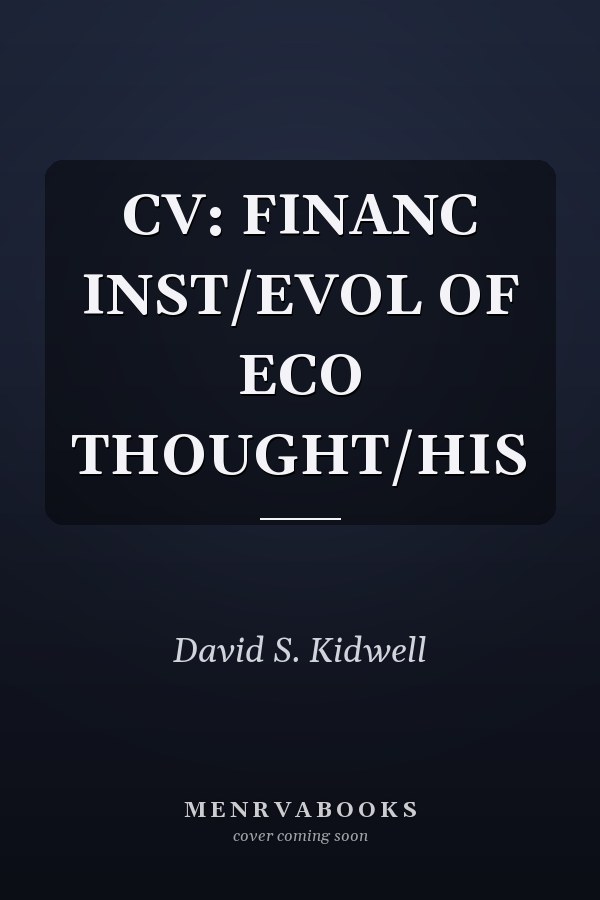 Financial Institutions, Markets, and Money