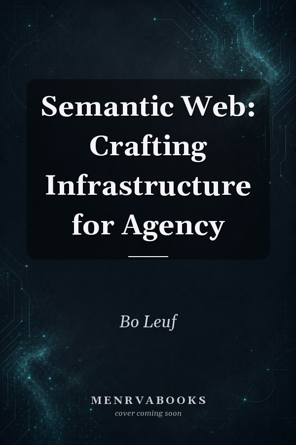 Semantic Web: Crafting Infrastructure for Agency