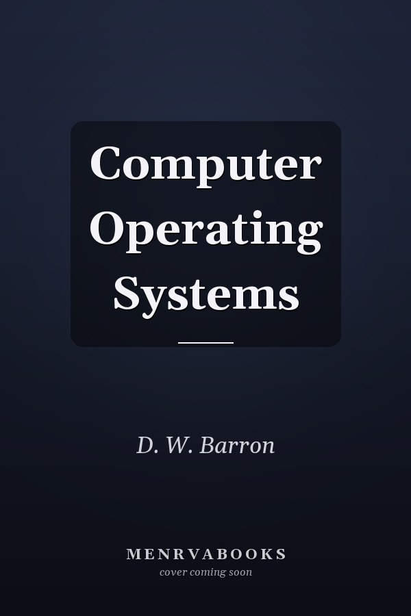 Computer Operating Systems