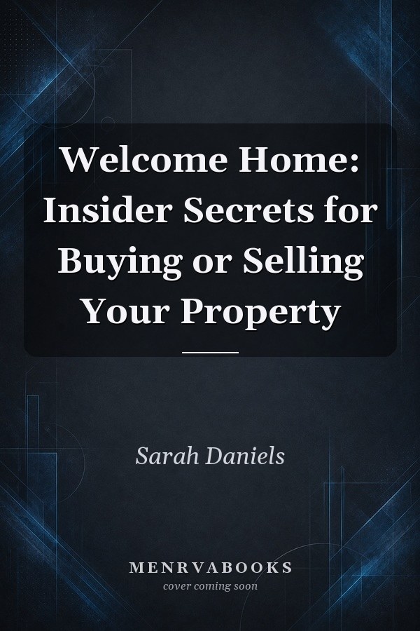 Welcome Home: Insider Secrets for Buying or Selling Your Property