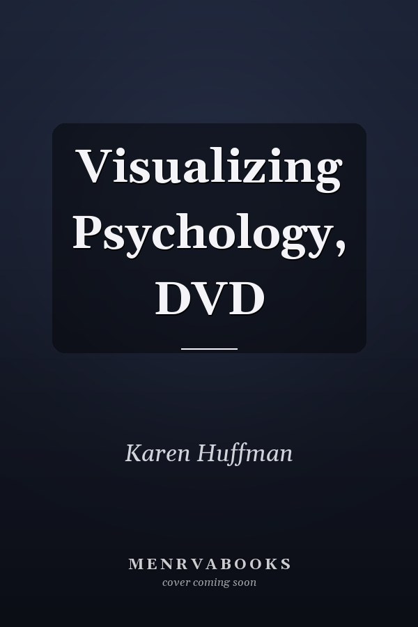 Visualizing Psychology, DVD