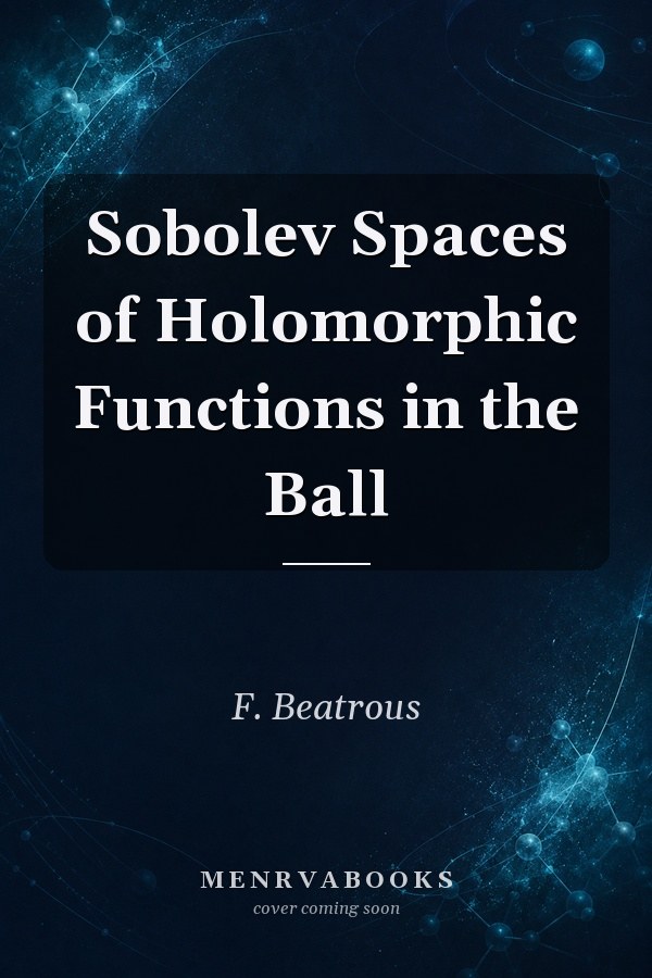 Sobolev Spaces of Holomorphic Functions in the Ball
