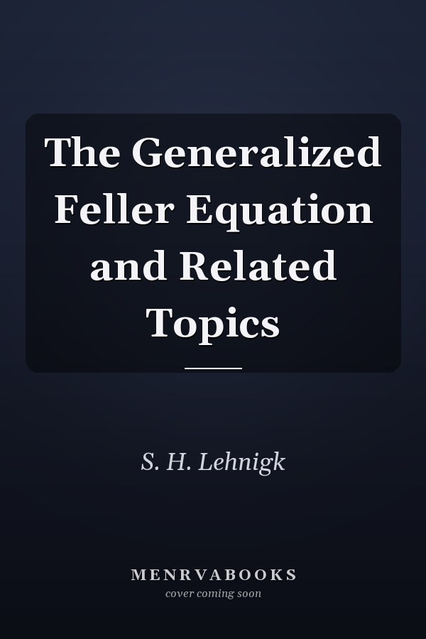The Generalized Feller Equation and Related Topics