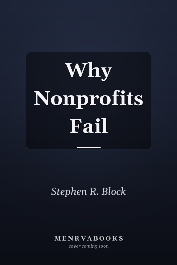 Why Nonprofits Fail