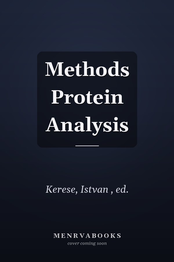 Methods Protein Analysis