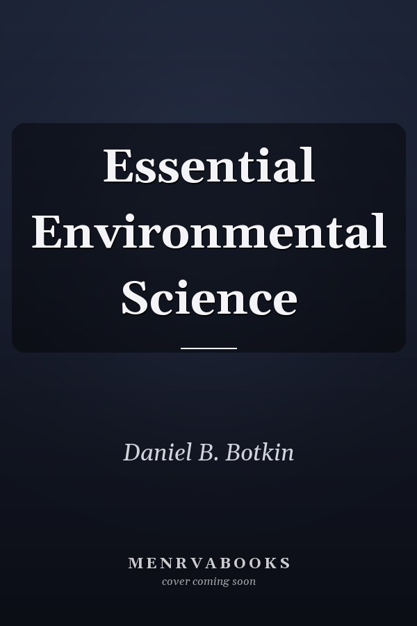 Essential Environmental Science