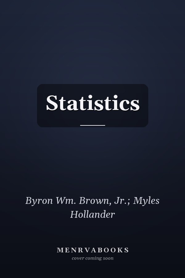 Statistics