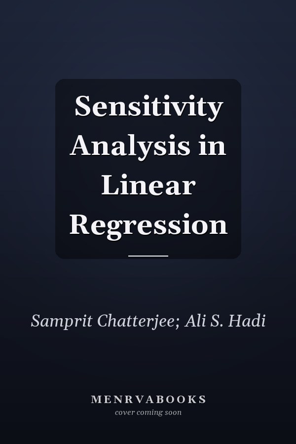 Sensitivity Analysis in Linear Regression
