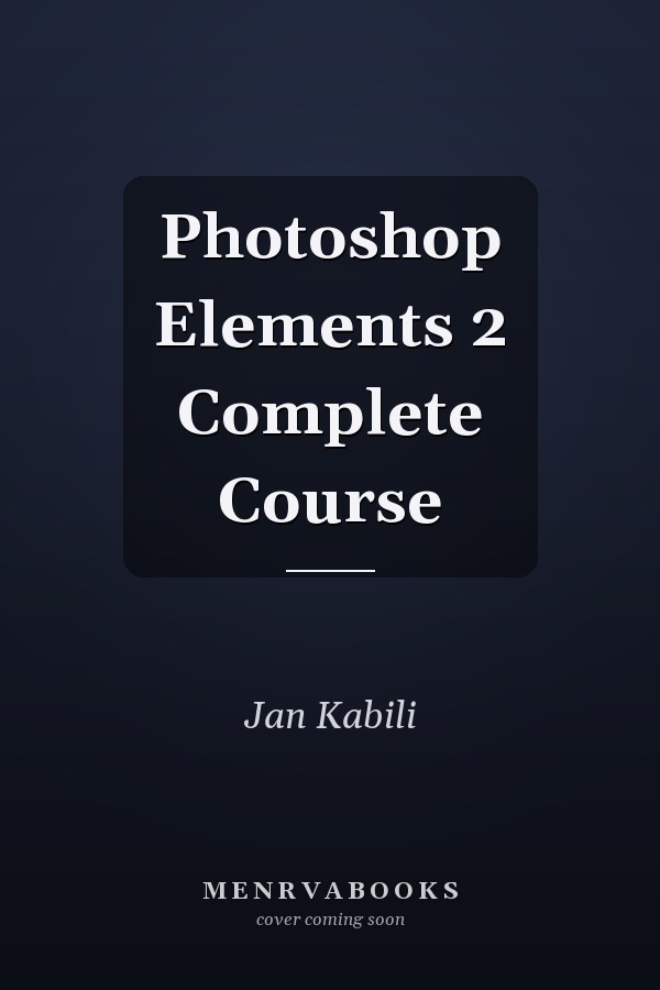 Photoshop Elements 2 Complete Course