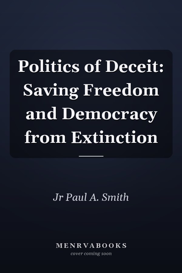 Politics of Deceit: Saving Freedom and Democracy from Extinction