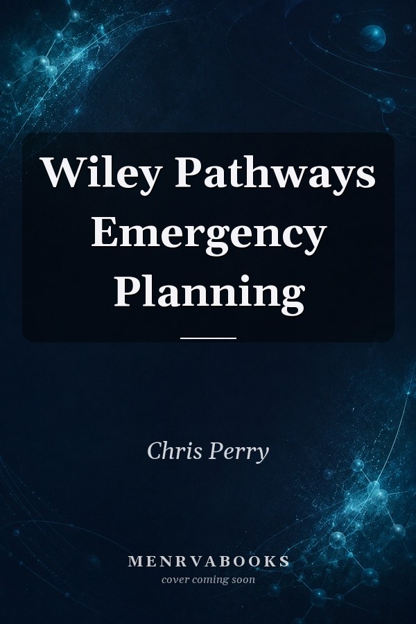 Wiley Pathways Emergency Planning