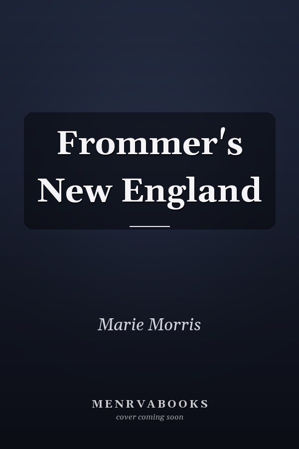 Frommer's New England