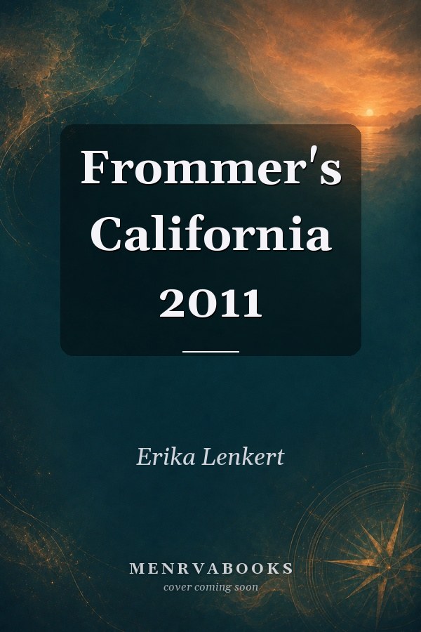 Frommer's California 2011