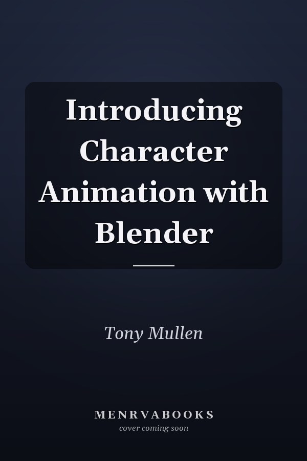 Introducing Character Animation with Blender