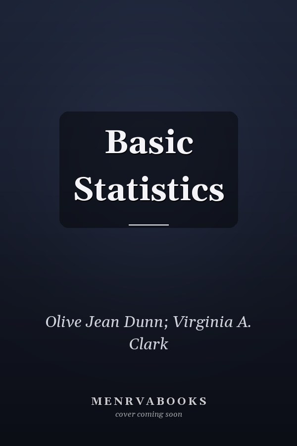 Basic Statistics