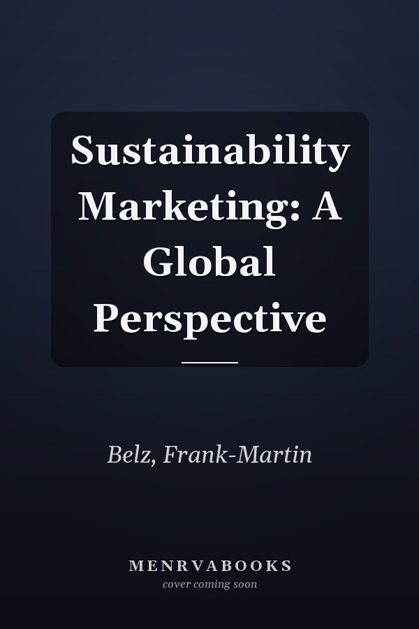 Sustainability Marketing: A Global Perspective