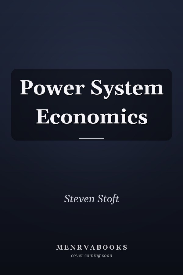 Power System Economics