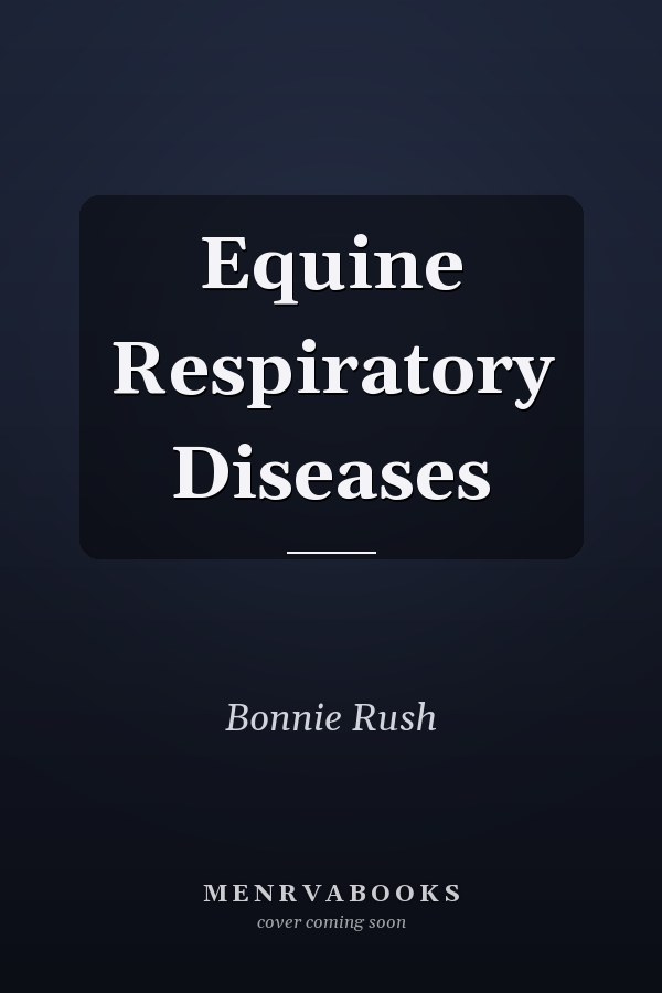 Equine Respiratory Diseases