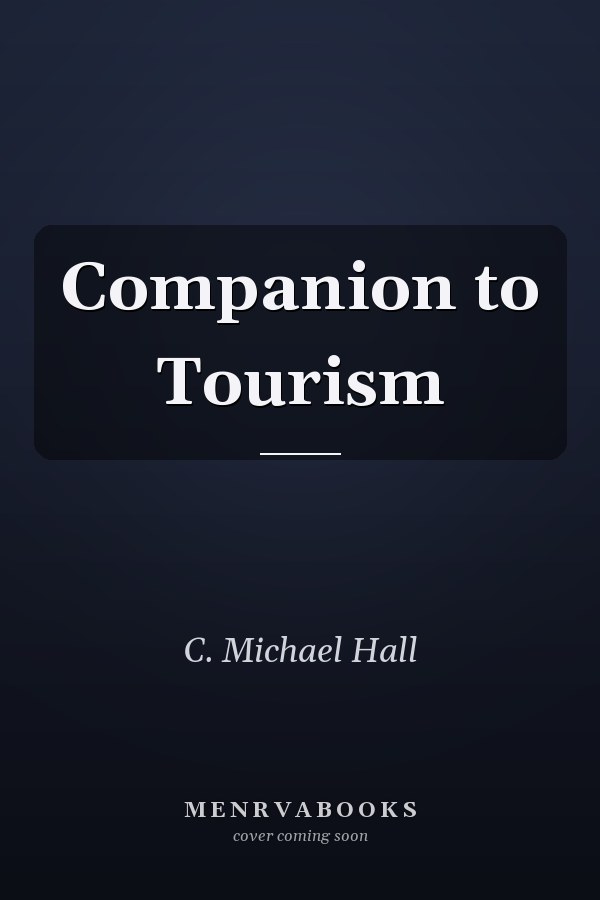 Companion to Tourism