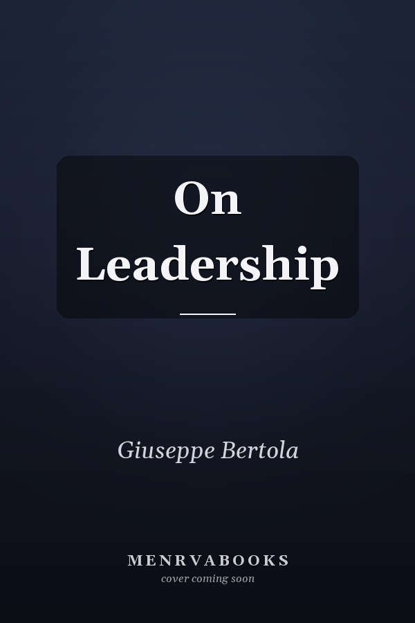 On Leadership