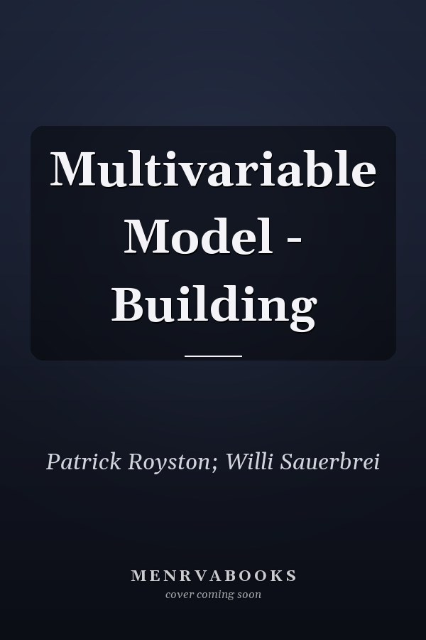Multivariable Model - Building