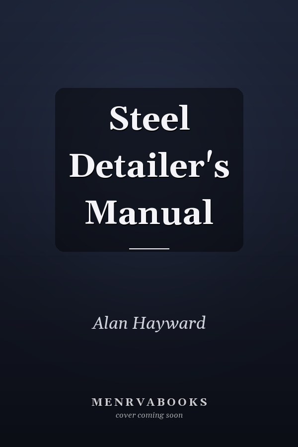 Steel Detailer's Manual