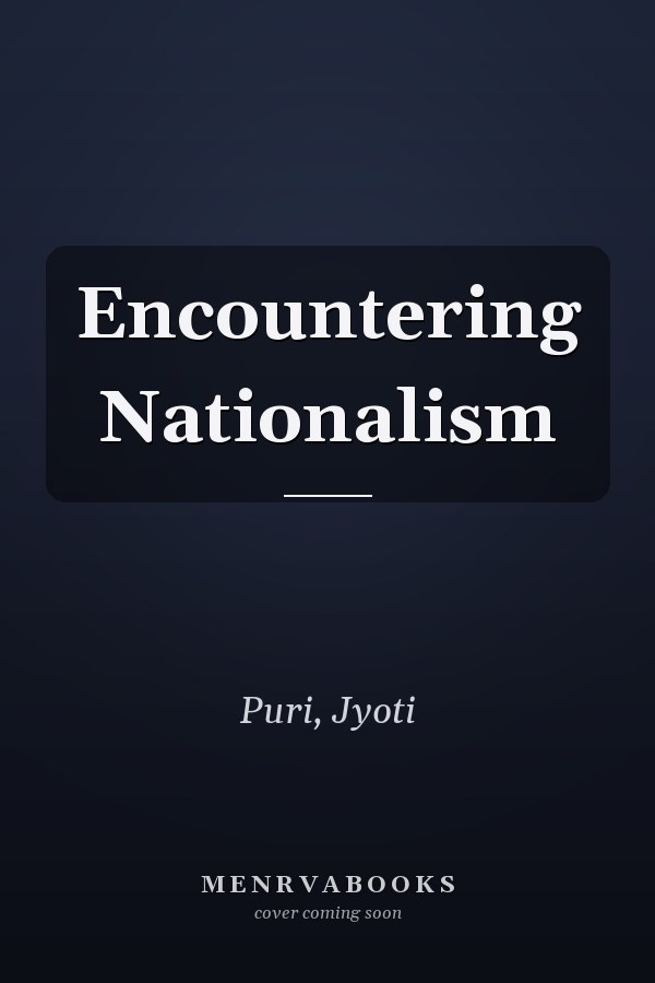 Encountering Nationalism