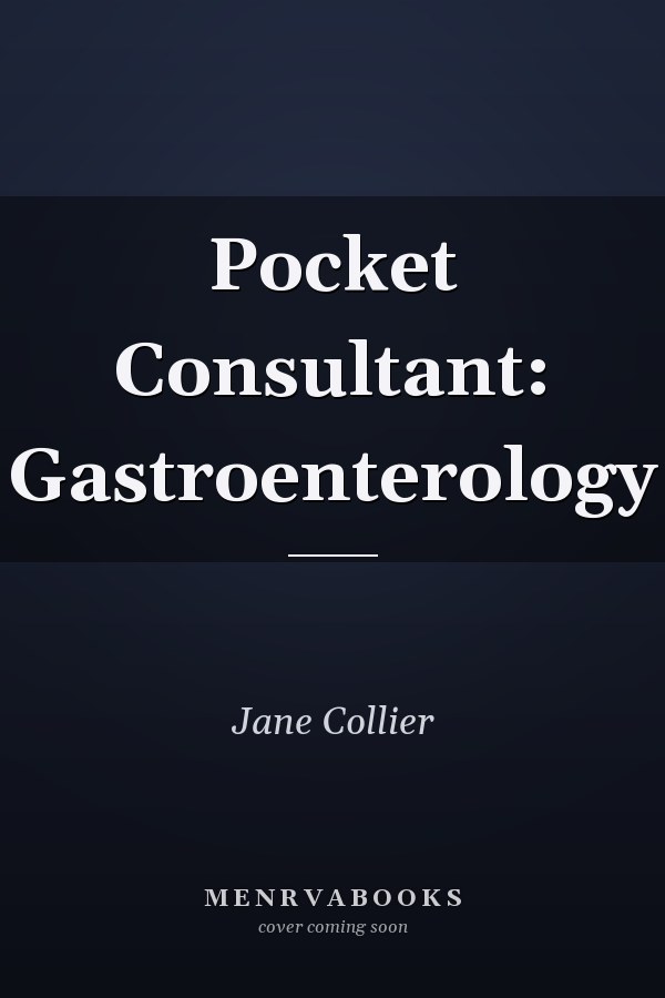 Pocket Consultant: Gastroenterology