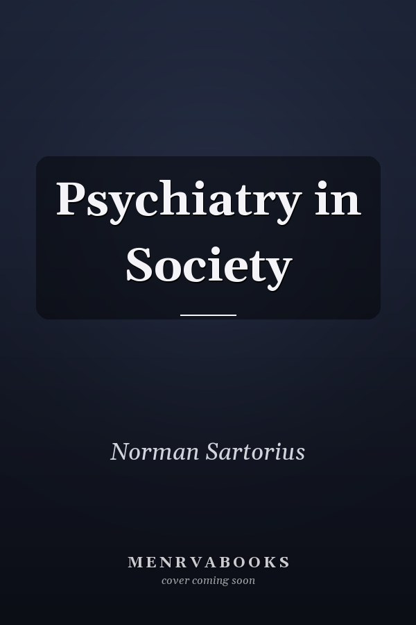Psychiatry in Society