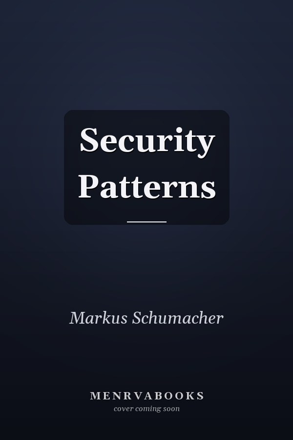 Security Patterns