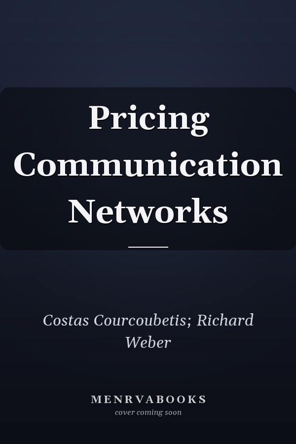 Pricing Communication Networks