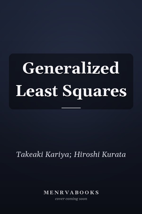 Generalized Least Squares