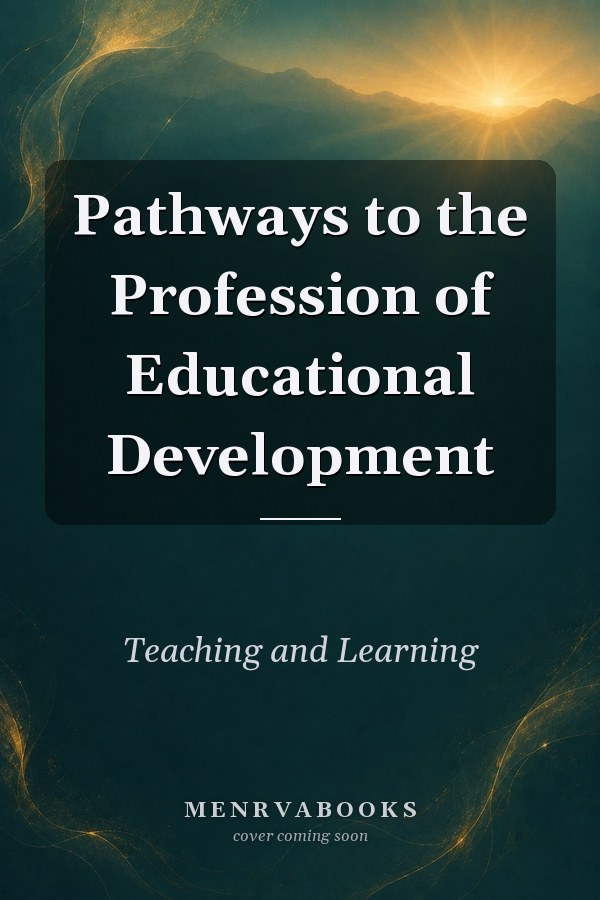 Pathways to the Profession of Educational Development