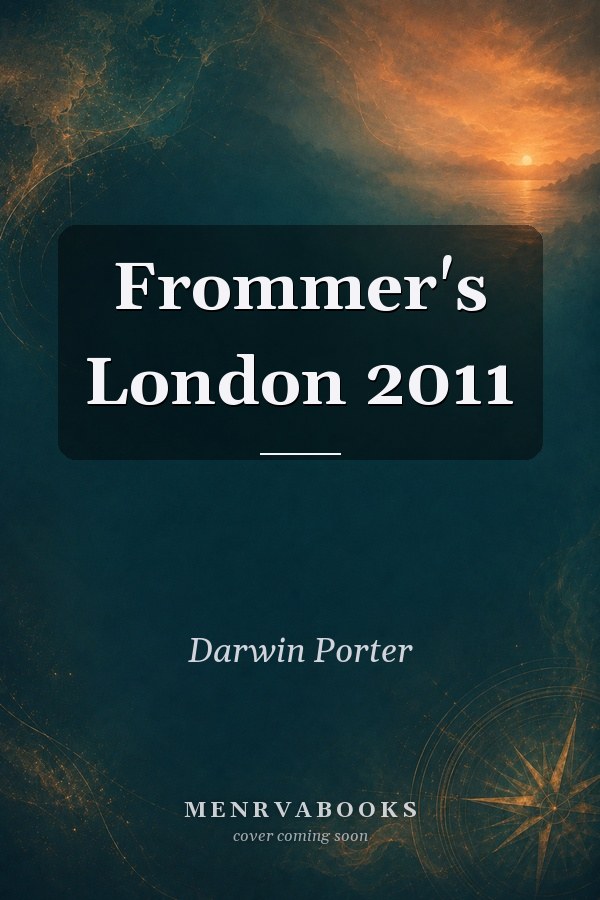 Frommer's London 2011
