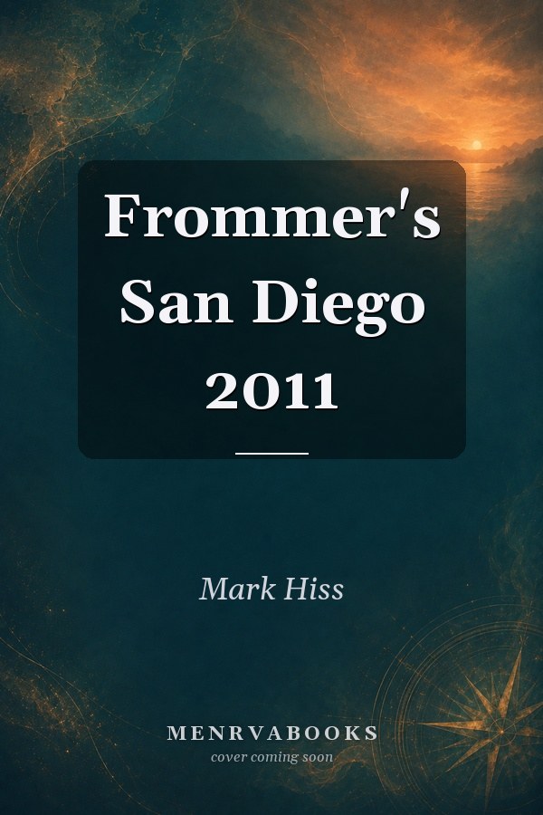 Frommer's San Diego 2011