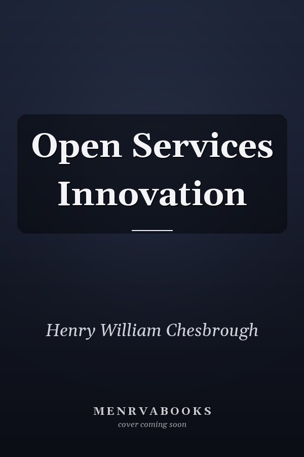 Open Services Innovation