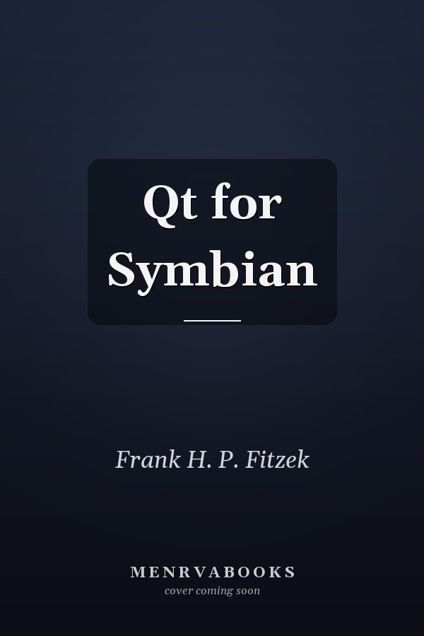Qt for Symbian