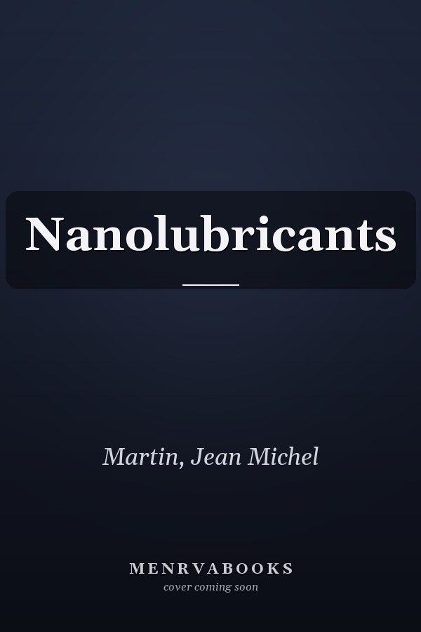 Nanolubricants