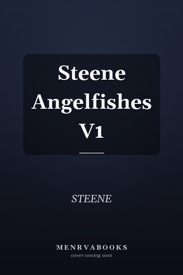 Steene Angelfishes V1