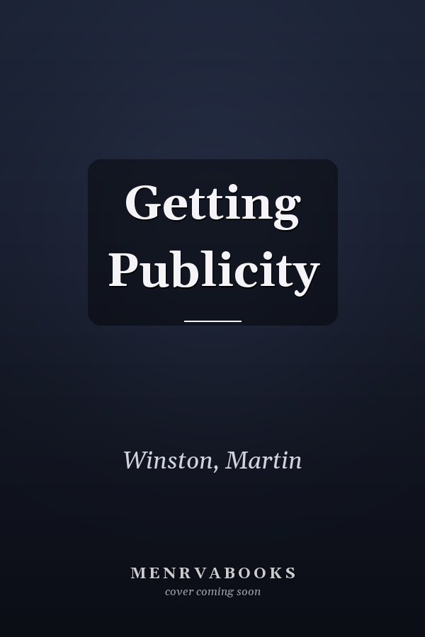 Getting Publicity