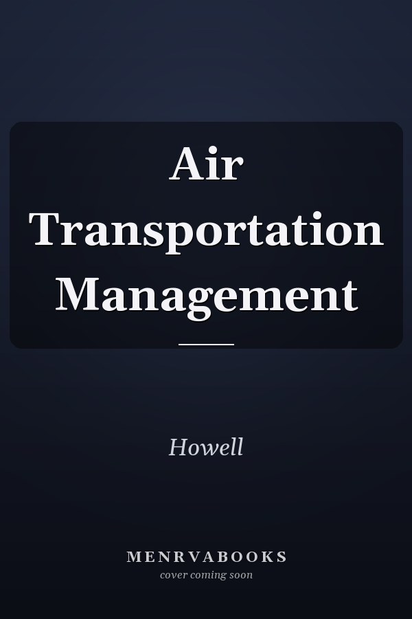 Air Transportation Management