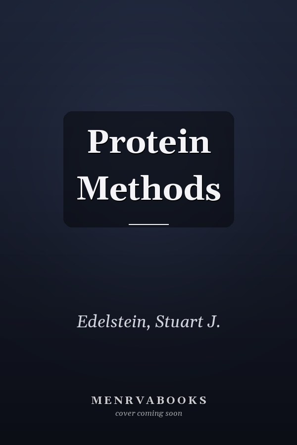 Protein Methods