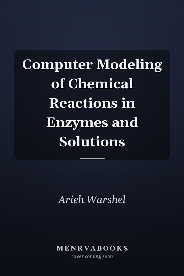 Computer Modeling of Chemical Reactions in Enzymes and Solutions