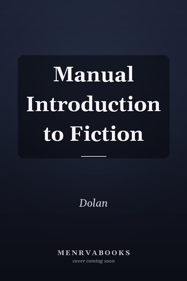 Manual Introduction to Fiction