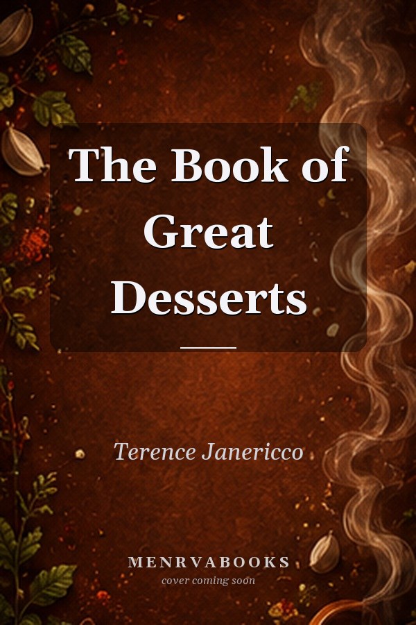 The Book of Great Desserts