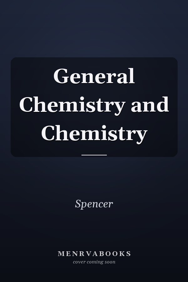 General Chemistry and Chemistry