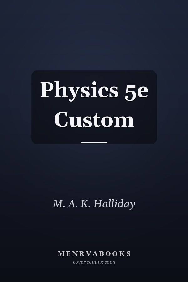 Physics 5e Custom